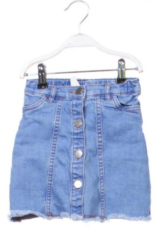 Kinderrock F&F, Größe 5-6y/ 116-122 cm, Farbe Blau, Preis 3,99 €