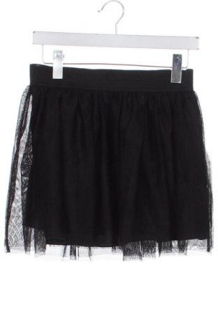 Kinderrock H&M, Größe 12-13y/ 158-164 cm, Farbe Schwarz, Preis 4,99 €