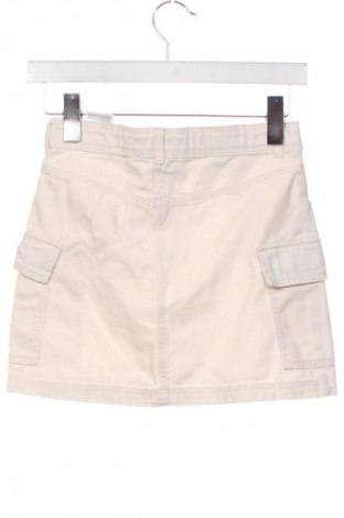 Kinderrock H&M, Größe 10-11y/ 146-152 cm, Farbe Ecru, Preis 2,99 €