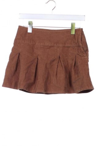 Kinderrock H&M, Größe 10-11y/ 146-152 cm, Farbe Braun, Preis 2,99 €