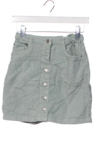 Kinderrock L&d, Größe 11-12y/ 152-158 cm, Farbe Grün, Preis 1,99 €