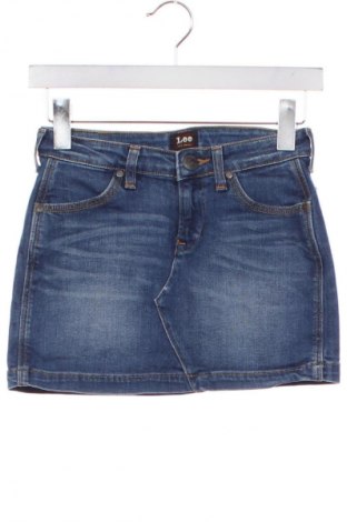 Детска пола Lee, Размер 10-11y/ 146-152 см, Цвят Син, Цена 2,04 €
