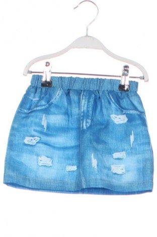 Kinderrock SHEIN, Größe 18-24m/ 86-98 cm, Farbe Blau, Preis 1,99 €