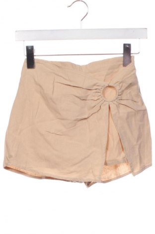 Gyerek szoknya SHEIN, Méret 11-12y / 152-158 cm, Szín Bézs, Ár 2 449 Ft