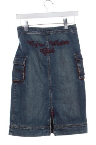 Gyerek szoknya Unbranded, Méret 8-9y / 134-140 cm, Szín Kék, Ár 1 199 Ft