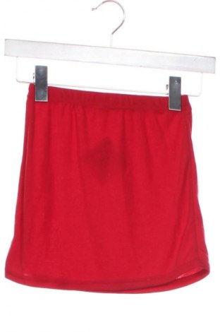 Kinderrock Unbranded, Größe 7-8y/ 128-134 cm, Farbe Rot, Preis 9,99 €