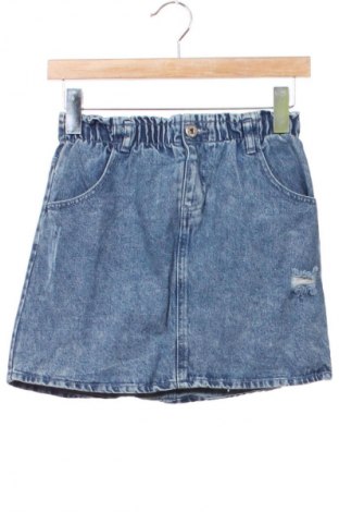 Kinderrock Unbranded, Größe 11-12y/ 152-158 cm, Farbe Blau, Preis 7,99 €
