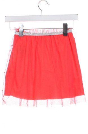 Kinderrock Unbranded, Größe 7-8y/ 128-134 cm, Farbe Rot, Preis 7,99 €