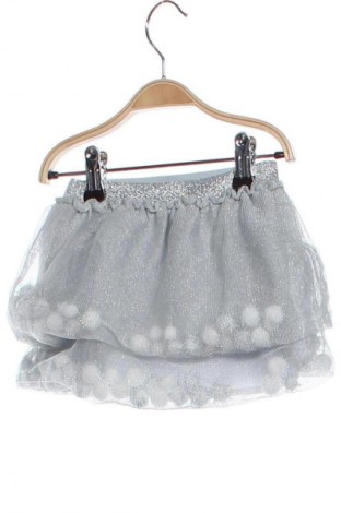 Kinderrock Unbranded, Größe 1-2m/ 50-56 cm, Farbe Grau, Preis 1,99 €