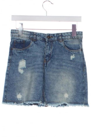 Kinderrock Unbranded, Größe 12-13y/ 158-164 cm, Farbe Blau, Preis 1,99 €