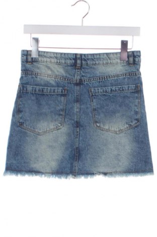 Kinderrock Unbranded, Größe 12-13y/ 158-164 cm, Farbe Blau, Preis 1,99 €