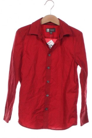 Kinderhemd C&A, Größe 6-7y/ 122-128 cm, Farbe Mehrfarbig, Preis 8,03 €