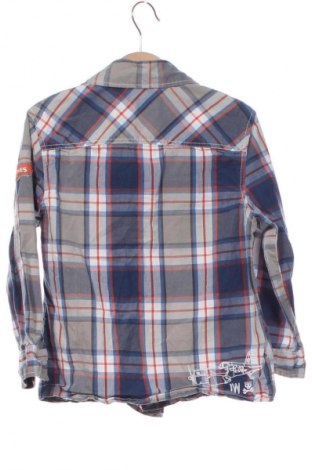 Kinderhemd C&A, Größe 4-5y/ 110-116 cm, Farbe Mehrfarbig, Preis 10,69 €