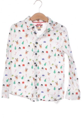 Kinderhemd F&F, Größe 6-9m/ 68-74 cm, Farbe Mehrfarbig, Preis 5,56 €