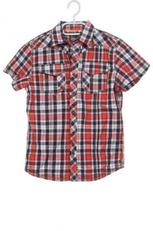 Kinderhemd Garcia, Größe 11-12y/ 152-158 cm, Farbe Mehrfarbig, Preis 1,99 €