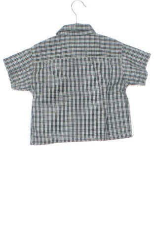 Kinderhemd H&M, Größe 9-12m/ 74-80 cm, Farbe Mehrfarbig, Preis 1,99 €