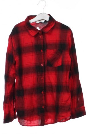 Kinderhemd H&M, Größe 8-9y/ 134-140 cm, Farbe Mehrfarbig, Preis 4,99 €