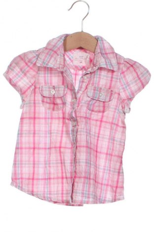 Kinderhemd H&M L.O.G.G., Größe 12-18m/ 80-86 cm, Farbe Mehrfarbig, Preis 1,99 €