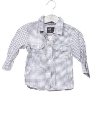 Kinderhemd H&M L.O.G.G., Größe 6-9m/ 68-74 cm, Farbe Mehrfarbig, Preis 1,99 €