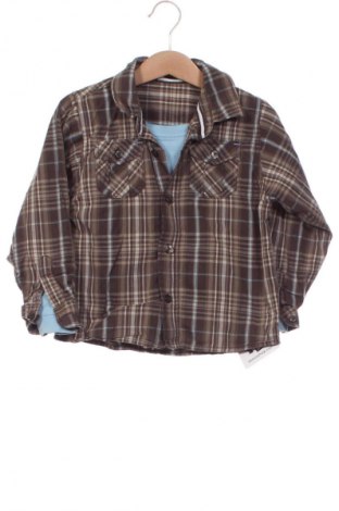 Kinderhemd Marks & Spencer, Größe 1-2m/ 50-56 cm, Farbe Mehrfarbig, Preis 10,20 €