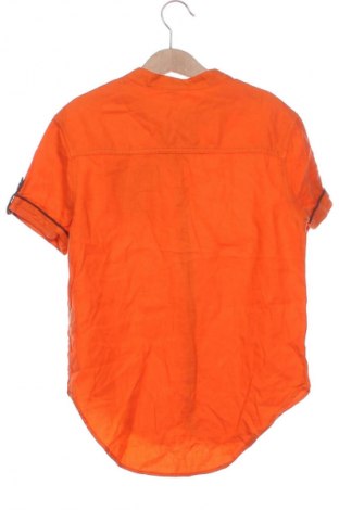 Kinderhemd Orchestra, Größe 9-10y/ 140-146 cm, Farbe Orange, Preis 10,69 €