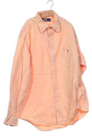 Детска риза Polo, Размер 15-18y/ 170-176 см, Цвят Оранжев, Цена 12,27 €