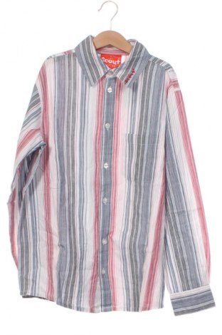 Kinderhemd Scout, Größe 11-12y/ 152-158 cm, Farbe Mehrfarbig, Preis 1,99 €