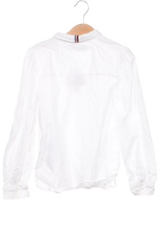 Cămașă pentru copii Tommy Hilfiger, Mărime 6-7y/ 122-128 cm, Culoare Alb, Preț 130,99 Lei