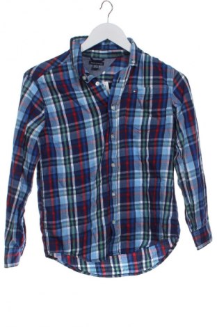 Παιδικό πουκάμισο Tommy Hilfiger, Μέγεθος 12-13y/ 158-164 εκ., Χρώμα Πολύχρωμο, Τιμή 9,75 €