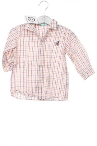Kinderhemd Unbranded, Größe 9-12m/ 74-80 cm, Farbe Mehrfarbig, Preis 1,99 €