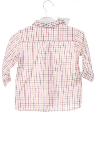 Kinderhemd Unbranded, Größe 9-12m/ 74-80 cm, Farbe Mehrfarbig, Preis 1,99 €