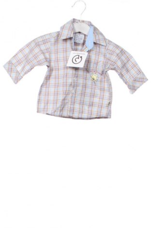Kinderhemd Unbranded, Größe 2-3m/ 56-62 cm, Farbe Mehrfarbig, Preis 1,99 €