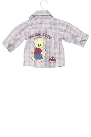 Kinderhemd Unbranded, Größe 2-3m/ 56-62 cm, Farbe Mehrfarbig, Preis 1,99 €