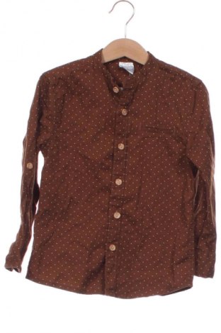 Kinderhemd Unbranded, Größe 3-4y/ 104-110 cm, Farbe Mehrfarbig, Preis 8,00 €