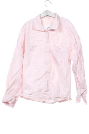 Kinderhemd Unbranded, Größe 14-15y/ 168-170 cm, Farbe Rosa, Preis 1,99 €
