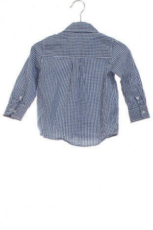 Kinderhemd United Colors Of Benetton, Größe 18-24m/ 86-98 cm, Farbe Mehrfarbig, Preis 5,99 €