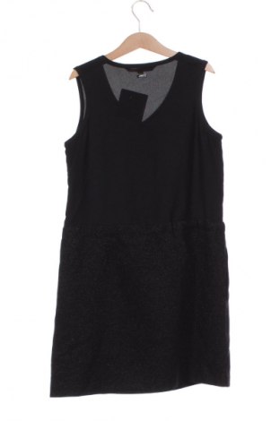 Kinderkleid Armani Exchange, Größe 11-12y/ 152-158 cm, Farbe Schwarz, Preis 16,99 €