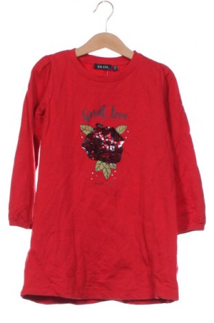 Gyerek ruha Blue Seven, Méret 4-5y / 110-116 cm, Szín Piros, Ár 719 Ft
