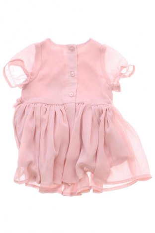 Kinderkleid C&A, Größe 2-3m/ 56-62 cm, Farbe Rosa, Preis 9,86 €