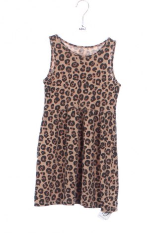 Kinderkleid H&M, Größe 4-5y/ 110-116 cm, Farbe Mehrfarbig, Preis 6,99 €