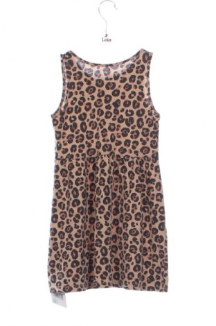 Kinderkleid H&M, Größe 4-5y/ 110-116 cm, Farbe Mehrfarbig, Preis 6,99 €