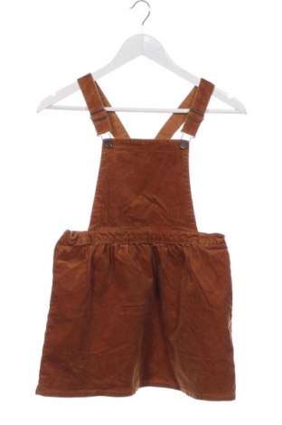 Kinderkleid H&M L.O.G.G., Größe 8-9y/ 134-140 cm, Farbe Braun, Preis 5,11 €