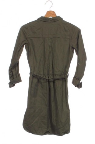 Rochie pentru copii Nutmeg, Mărime 11-12y/ 152-158 cm, Culoare Verde, Preț 9,99 Lei