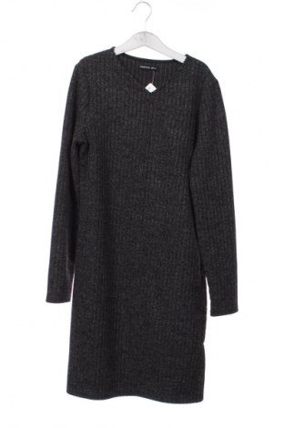 Kinderkleid Reserved, Größe 11-12y/ 152-158 cm, Farbe Grau, Preis 9,91 €