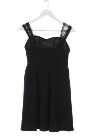 Kinderkleid SHEIN, Größe 11-12y/ 152-158 cm, Farbe Schwarz, Preis 5,99 €