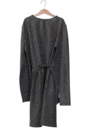 Kinderkleid Terranova, Größe 12-13y/ 158-164 cm, Farbe Silber, Preis 4,99 €