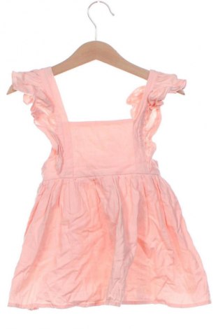Kinderkleid Unbranded, Größe 1-2m/ 50-56 cm, Farbe Rosa, Preis 1,99 €