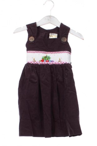 Kinderkleid Unbranded, Größe 5-6y/ 116-122 cm, Farbe Lila, Preis 4,99 €