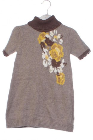 Kinderkleid Unbranded, Größe 3-4y/ 104-110 cm, Farbe Beige, Preis 3,99 €