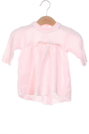 Kinderkleid Unbranded, Größe 9-12m/ 74-80 cm, Farbe Rosa, Preis 1,99 €
